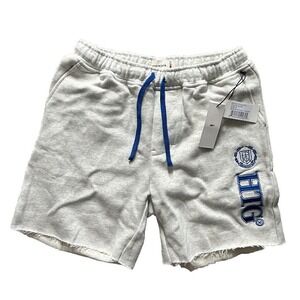 Honor The Gift Men’s French Terry Sweatshorts Size Small Studio Embroidered Logo